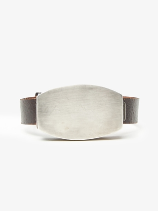 Project GR Bicycle Chain Belt - Black