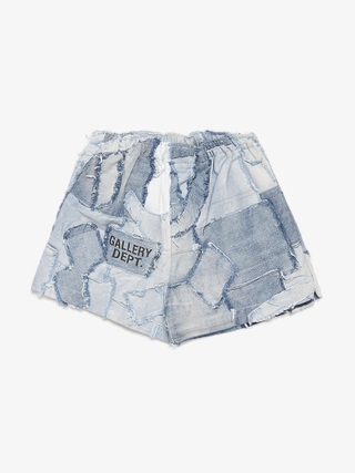 Project GR Layered Skirt Shorts