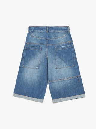 Project GR Layered Skirt Shorts