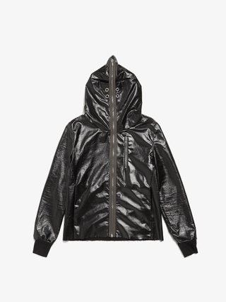 ジャケット・アウター RickOwens DRKSHDW STROBE PARKA Rick Owens DRKSHDW Strobe long-length Parka | Black | FARFETCH
