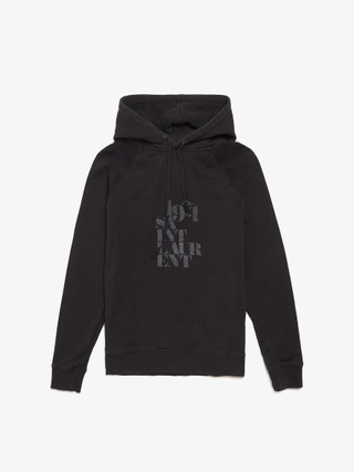 No Faith Studios Black Tactical Force Zipper Hoodie