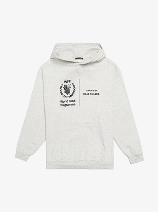 【PROJECT G/R】 LOVE PARODY HOODIE - WHITE Project GR Membership Love Parody Hoodie - White