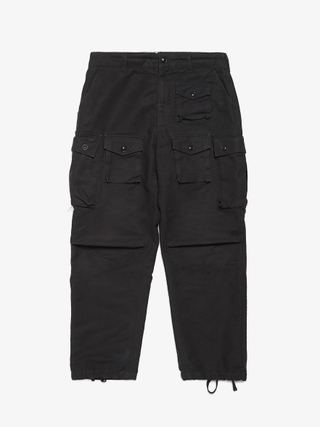 Project GR 3 Layered Cargo Pants - Camo