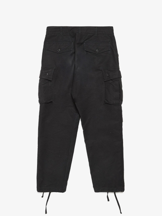 Project GR 3 Layered Cargo Pants - Camo