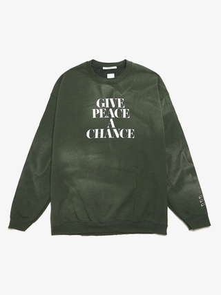 ★【Project G/R】★X-Generation Washed Sweatshirt★Black★ Japanese Brand × Streetwear × Vintage PROJECT GR X