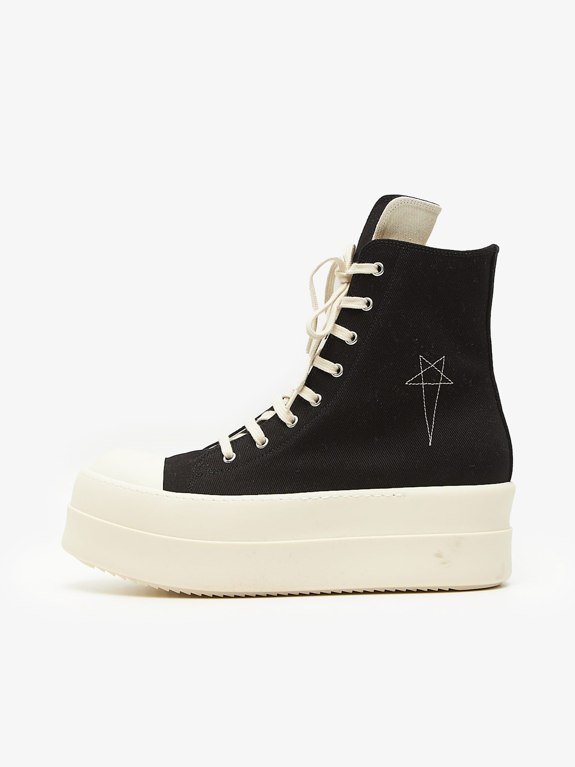 靴 rick owens high ramones ss25 RICK OWENS 