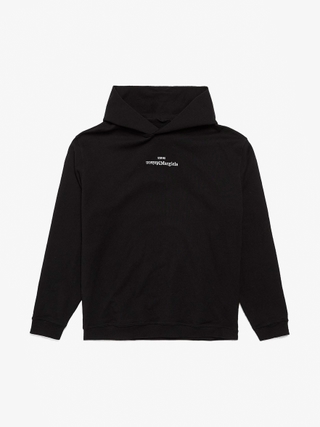 パーカー・フーディ Maison Margiela ZIPPED LOGO HOODIE Maison Margiela Hoodies for Men | Online Sale up to 60% off