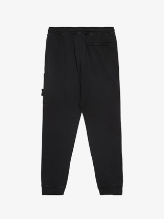 Project GR Coated Biker Armoured Flare Pants - Black