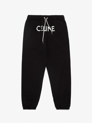 PROJECT G/R 3 LAYERED SWEAT PANTS BLACK Project GR Black 3 Layered