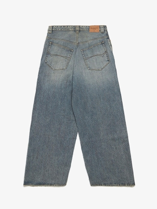 Project GR Retro Baggy Denim Pants