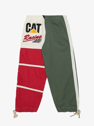 Project GR 3 Layered Cargo Pants - Camo
