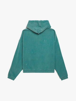 Haider Ackermann Red Golden Line Embroidered Perth Zipped