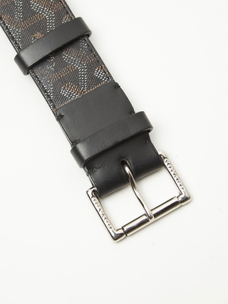 Project GR Bicycle Chain Belt - Black