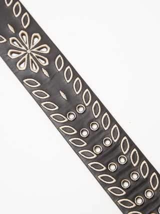 Project GR Bicycle Chain Belt - Black
