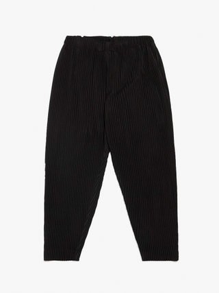 Project GR Coated Biker Armoured Pants Black