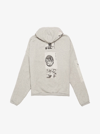 ★人気【Project G/R】★Membership Love Parody Hoodie White★ PROJECT G/R] Love Parody Hoodie White 正規品 韓国ブランド