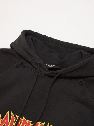 Project GR Zygon Zip Hoodie - Red