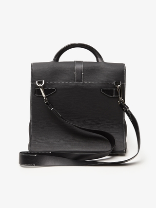 小物 Paul Harnden Change Purse Black 小物 Paul Harnden Change Purse Black BAG - Silver and Gold