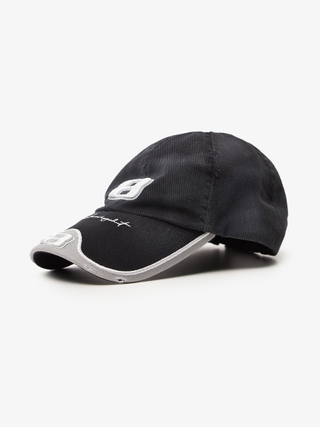 Project GR Black Bandana Layered Cap