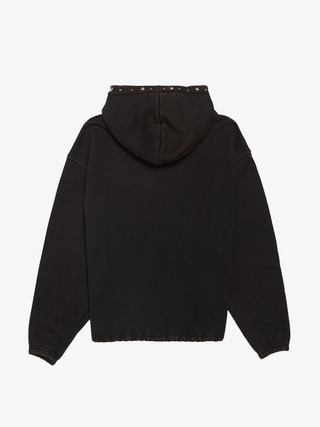 Protocol Index Buttivore zip hoodie White Melange