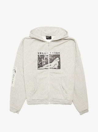 Enfants Riches Déprimés L 長袖 極美品 Buy Enfants Riches Déprimés men white 'neoism' printed