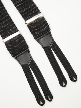 Project GR Bicycle Chain Belt - Black