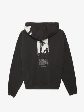 Haider Ackermann Red Golden Line Embroidered Perth Zipped