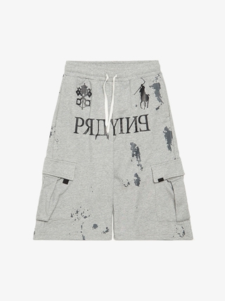 Project GR Layered Skirt Shorts