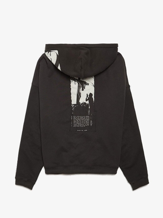 トップス TAKAHIRO MIYASHITA TheSoloist hoodie Black Oversized Hoodie by TAKAHIROMIYASHITA TheSoloist. on Sale