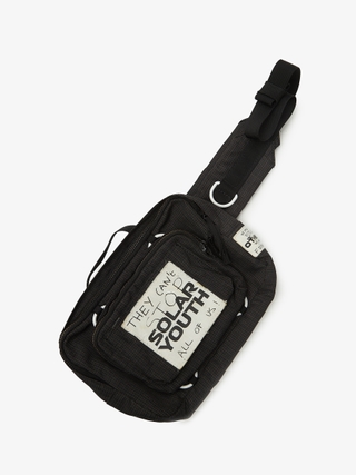 Project GR Bicycle Chain Belt - Black