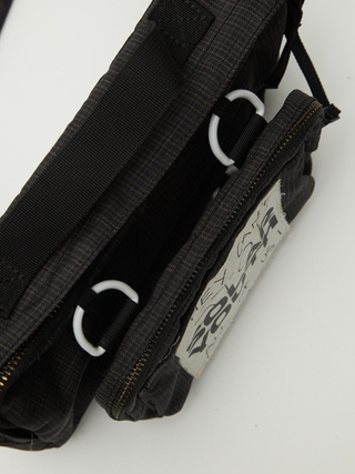 Project GR Bicycle Chain Belt - Black