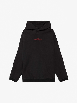 新品 RICK OWENS DRKSHDW PULLOVER HOODIE Rick Owens Drkshdw - Pullover Hoodie | HBX - Globally