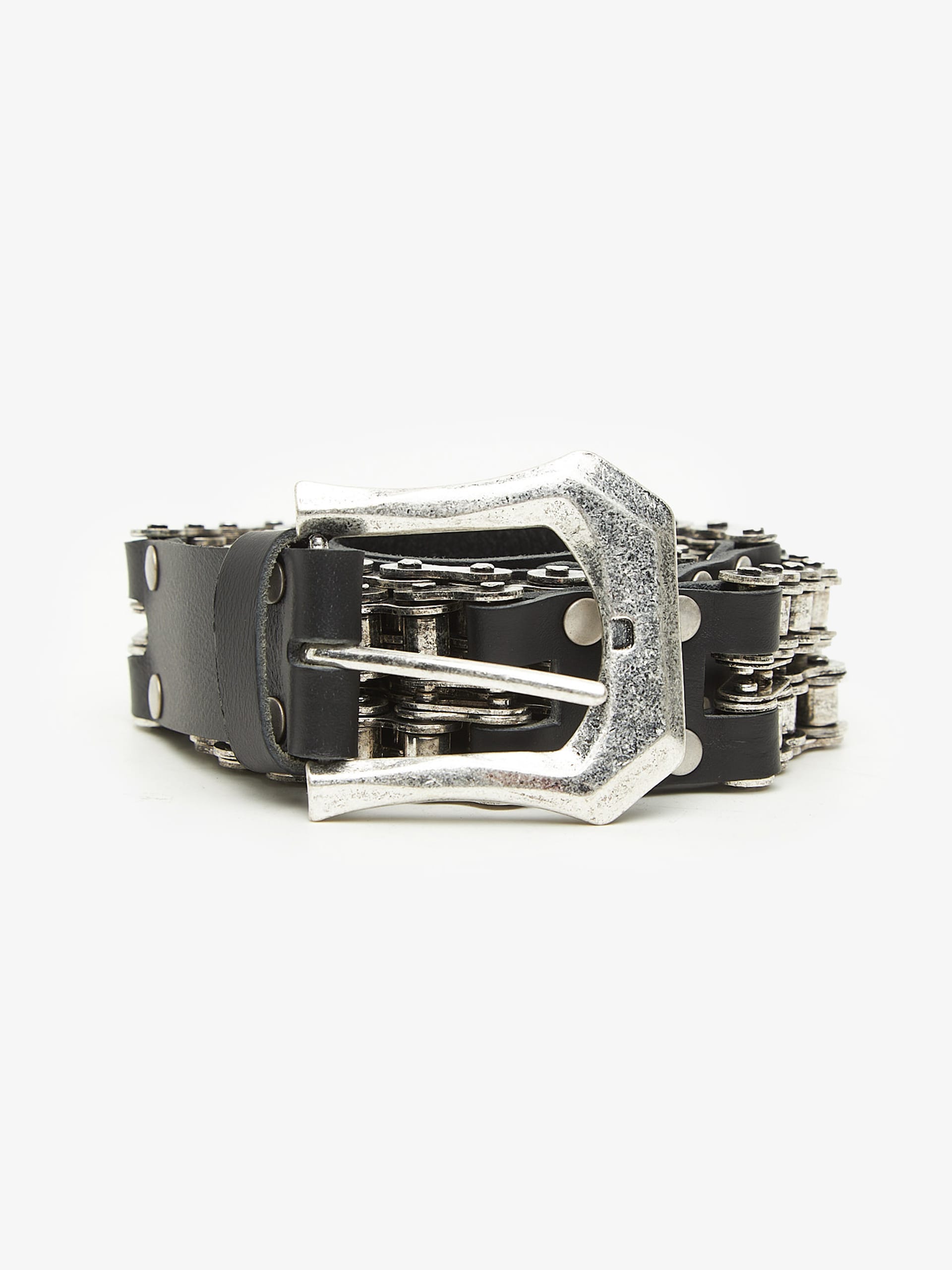 [希少] PROJECT GR BICYCLE CHAIN BELT PROJECT G/R - BICYCLE CHAIN BELT | HBX - Globally Curated