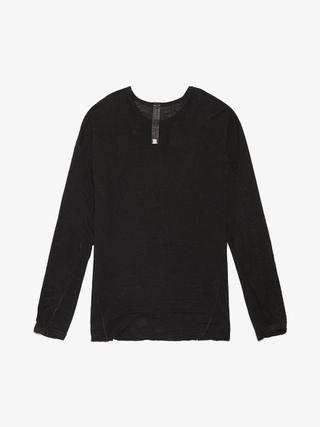 トップス protocol index NEUROSIS Distressed T 1 Protocol-Index NEUROSIS Distressed T-shirts - Washed black vintage