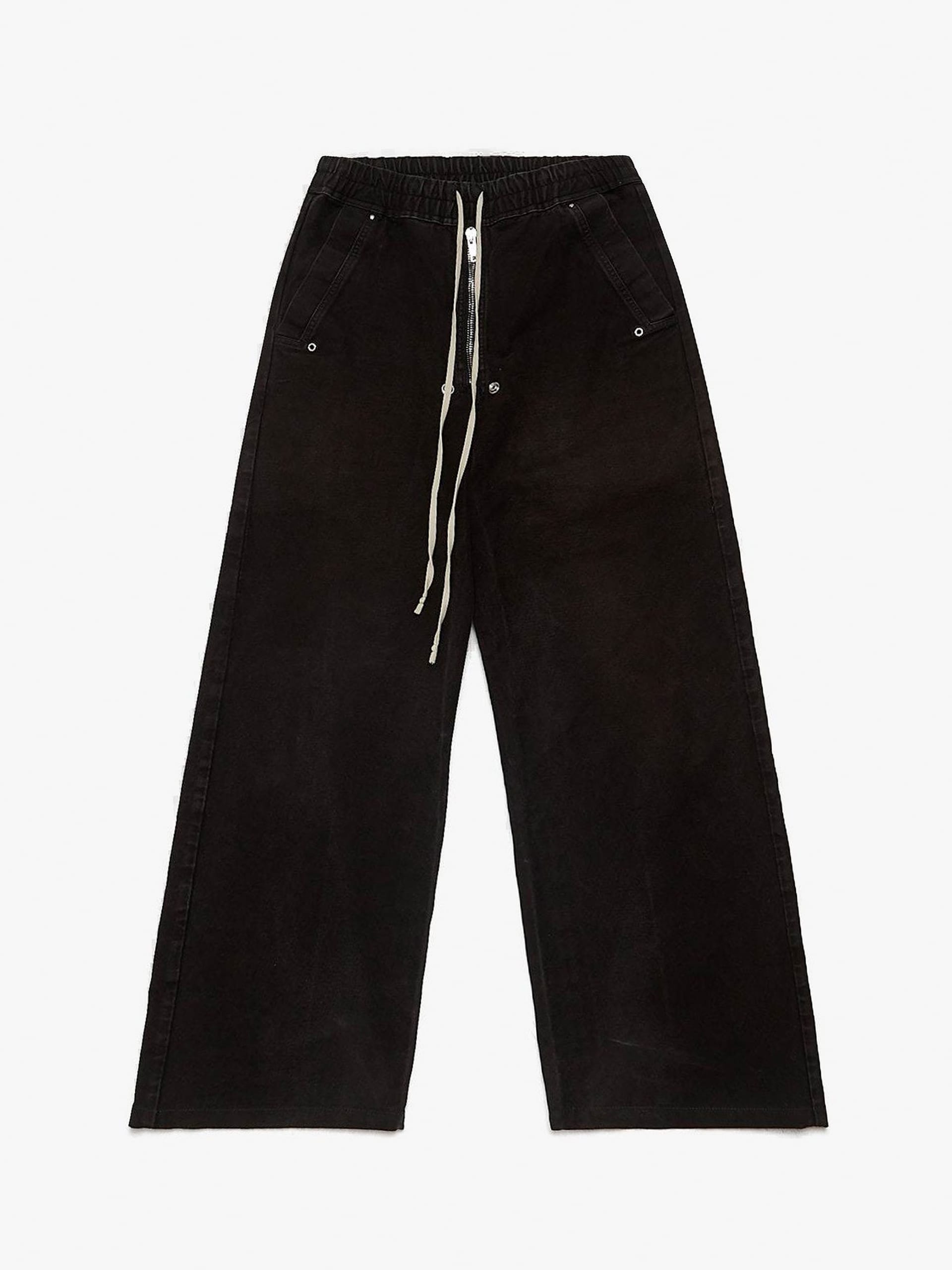 Rick Owens COTTON SARROUEL PANT サイズ　46 Rick Owens COTTON SARROUEL PANT サイズ 46 RICK OWENS - PANTS