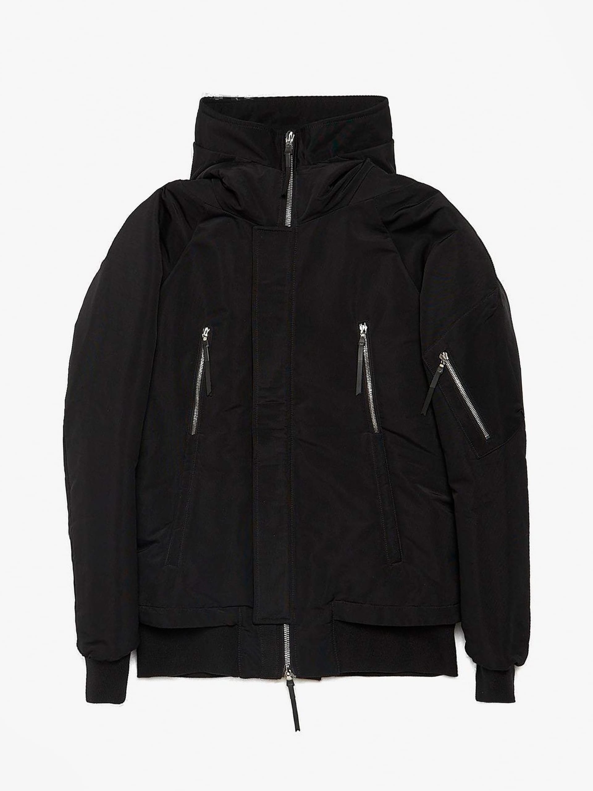 ジャケット・アウター 11 by boris bidjan saberi hooded coat ジャケット・アウター 11 by boris bidjan saberi hooded coat