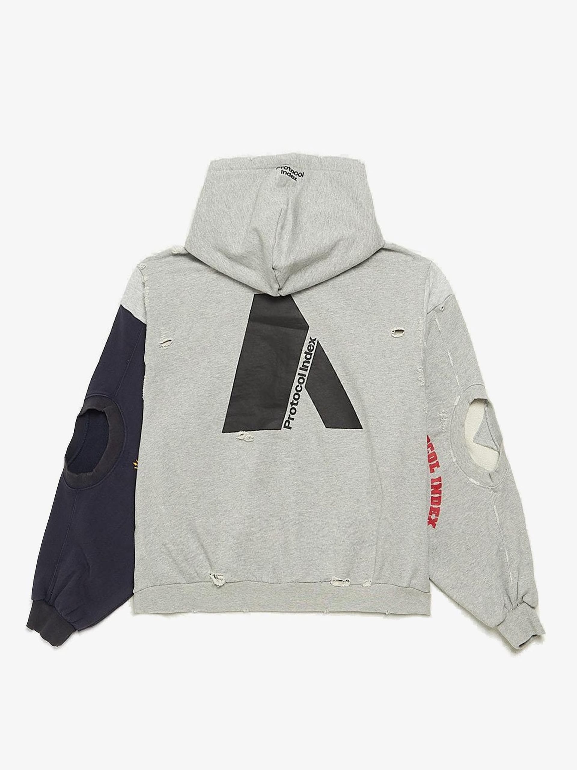 protocol index project gr hoodie パーカー Protocol Index PROJECT G