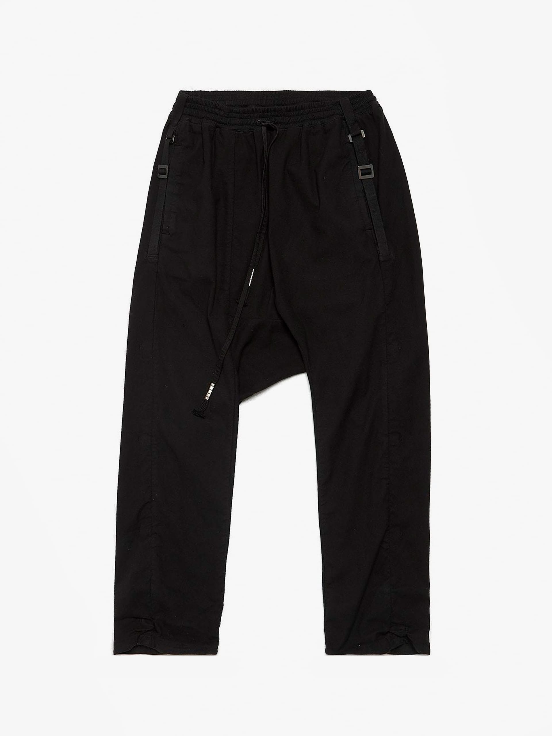 パンツ Boris Bidjan Saberi P28.4 S Boris Bidjan Saberi P28.4 Low-crotch Tapered Pullable