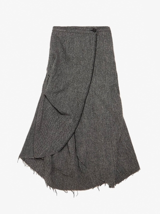 PROJECT G/R × murd333r.FM スカートレイヤードショーツ PROJECT G/R × murd333r.FM スカートレイヤードショーツ