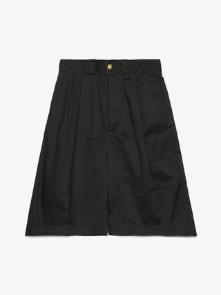 パンツ PROJECT G/R LAYERED SKIRT SHORTS PROJECT G/R - Layered Skirt Denim Carpenter Shorts | HBX