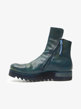 RickOwens BOZO TRACTOR 40☆RU19F4899 Rick Owens Black Beatle Bozo