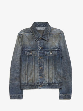 Project GR Reversible Puffer Bomber Jacket - Black