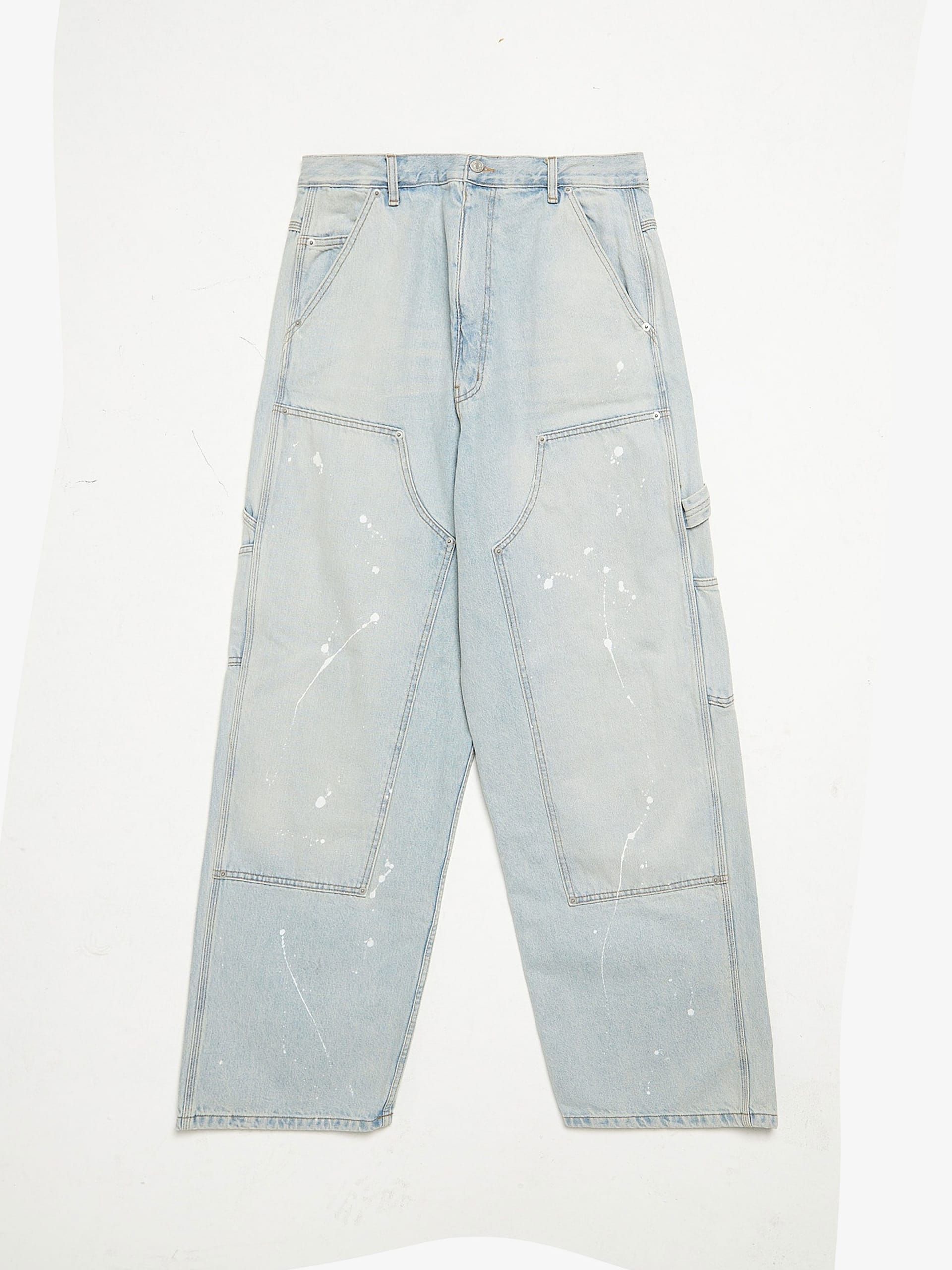 Project GR Blackward Blue Carpenter Pants