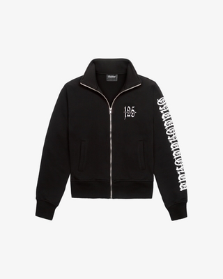 Project GR Black Red Reversible Hooded MA-1 Jacket