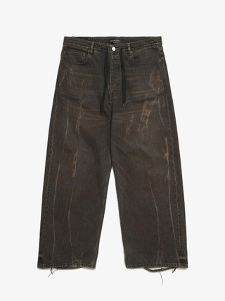 Acne studios 1992M Desert Dust Destroyed Acne Studios Acne Studios 