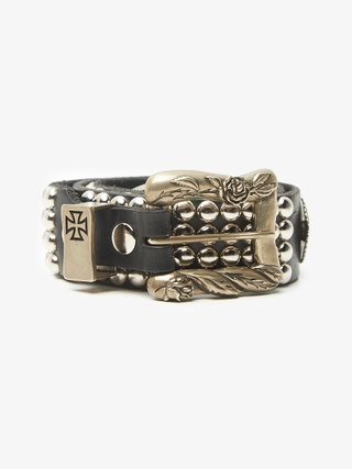 Project GR Black Bicycle Chain Belt