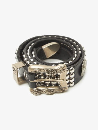 Project GR Black Bicycle Chain Belt