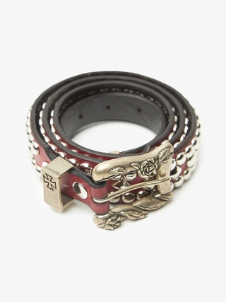 Project GR Bicycle Chain Belt - Black