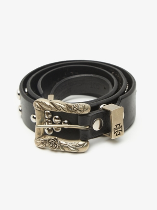 Project GR Black Bicycle Chain Belt