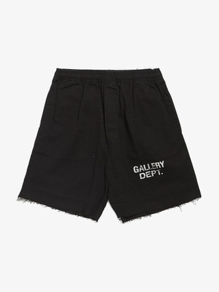 Rick Owens Drkshdw Blue Mineral Pearl Degrade Washed Drop Crotch
